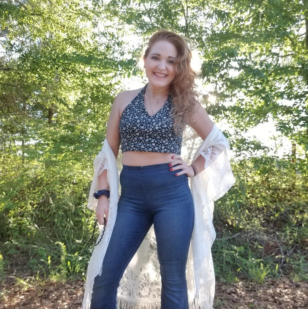 Meet your Posher, Savannah